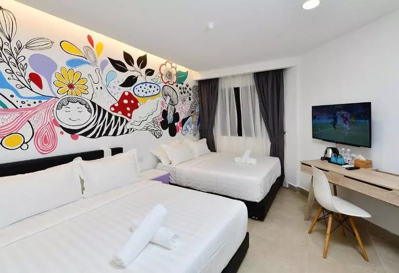 Hotelli De Art Section 9