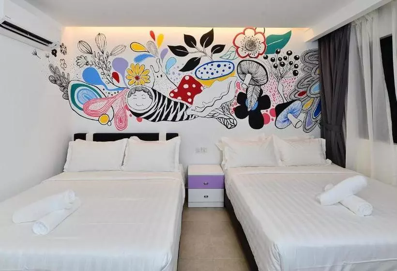 Hotelli De Art Section 9