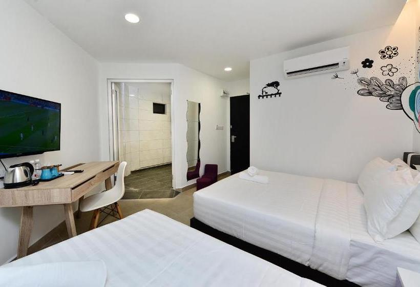 فندق De Art Section 9