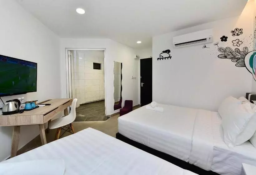 Hotelli De Art Section 9