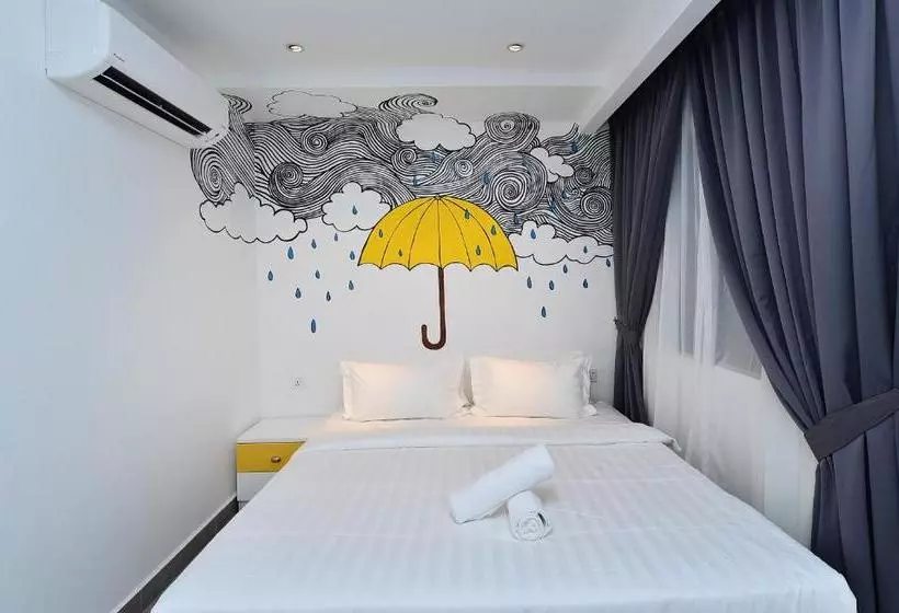 Hotelli De Art Section 9