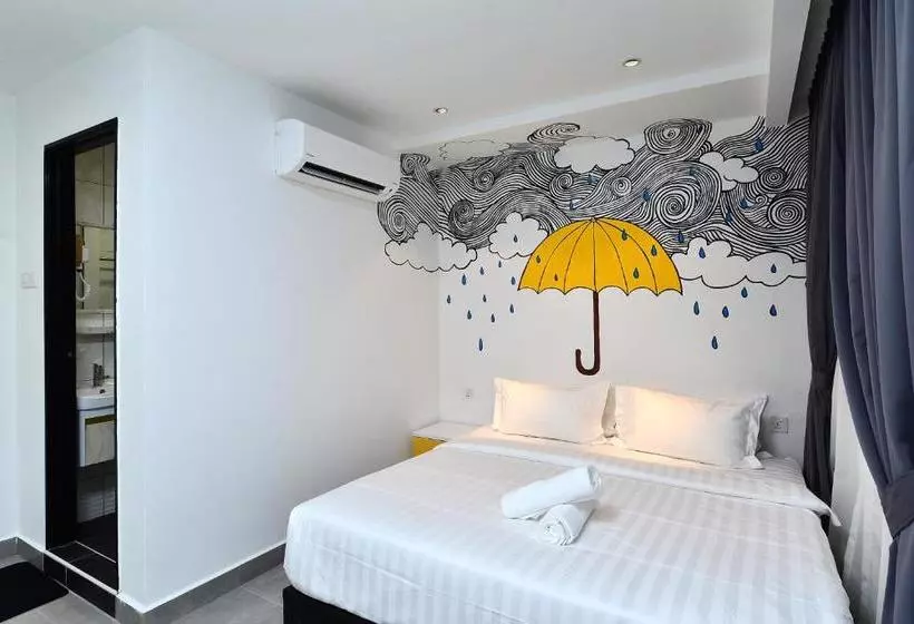 Hotelli De Art Section 9