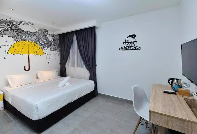 Hotelli De Art Section 9