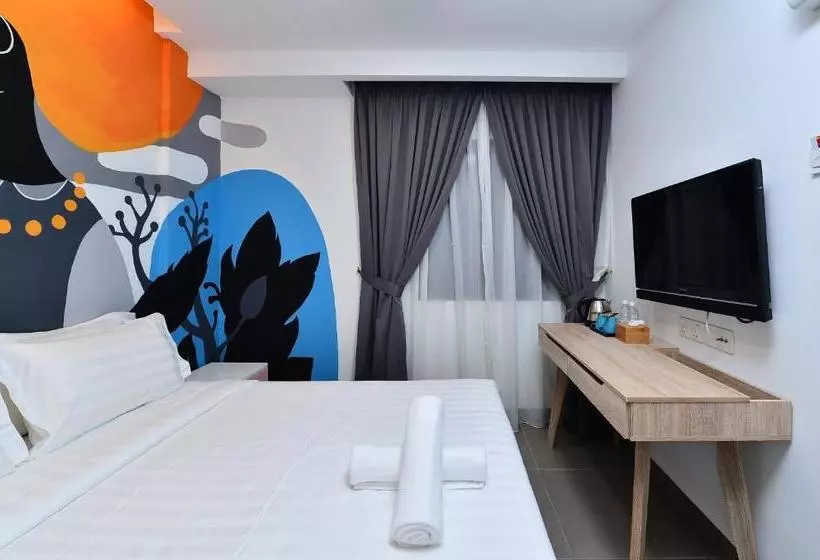 Hotelli De Art Section 9