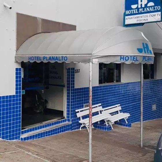Hotelli Planalto