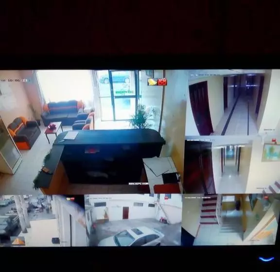 Majatalo Hostal Buenaventura Ibarra