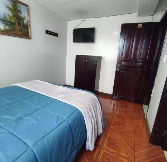 Majatalo Hostal Buenaventura Ibarra