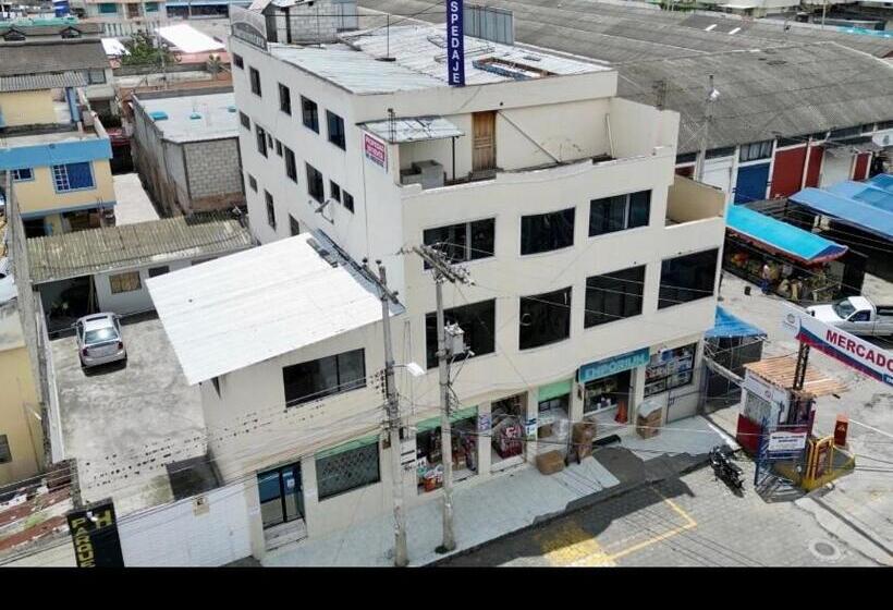 Pension Hostal Buenaventura Ibarra