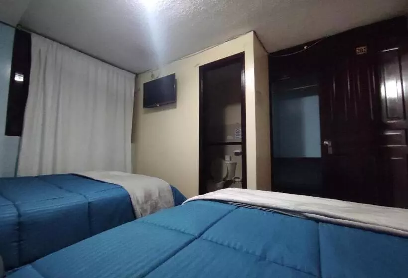 Majatalo Hostal Buenaventura Ibarra