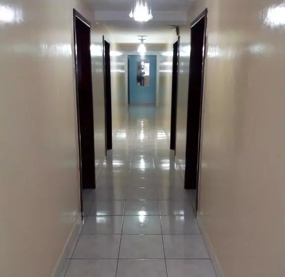 Majatalo Hostal Buenaventura Ibarra