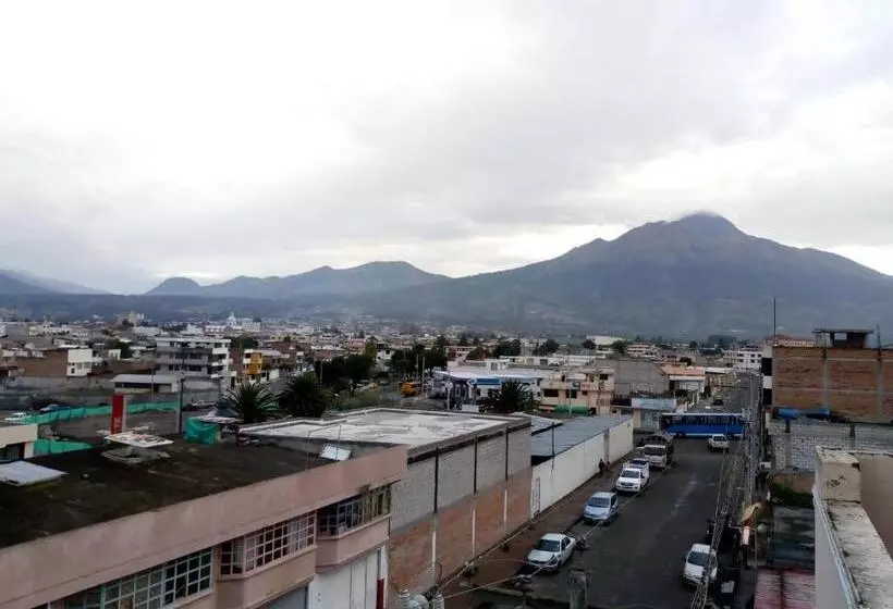 Majatalo Hostal Buenaventura Ibarra