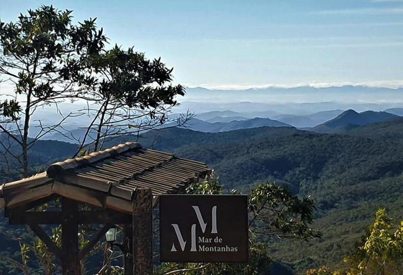 Pension (Hôtel basse catégorie) Mar De Montanhas