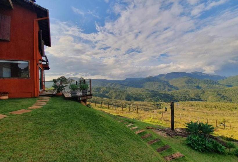 Pension (Hôtel basse catégorie) Mar De Montanhas