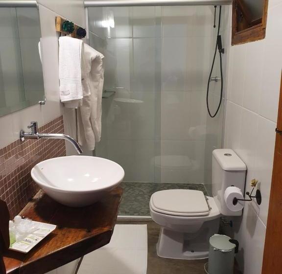 Pension (Hôtel basse catégorie) Mar De Montanhas