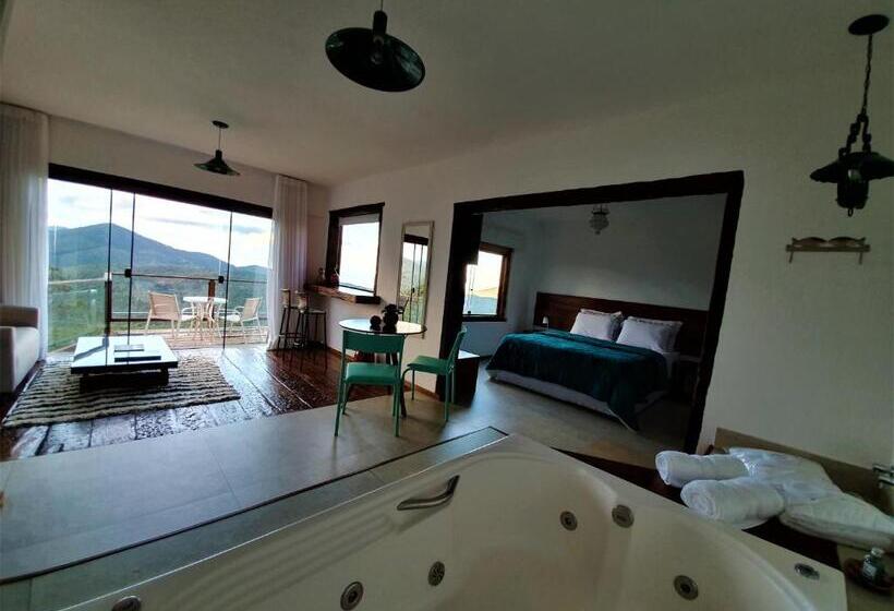 Pension (Hôtel basse catégorie) Mar De Montanhas