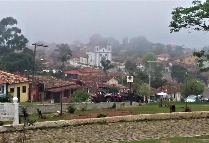 Pension (Hôtel basse catégorie) Mar De Montanhas