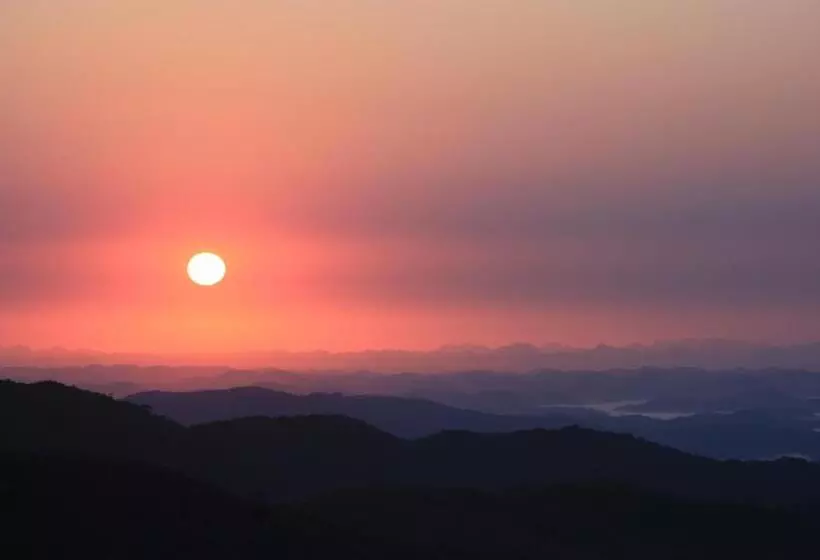 ペンション Mar De Montanhas