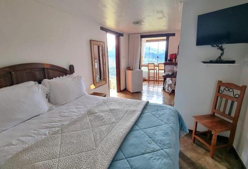 Pension (Hôtel basse catégorie) Mar De Montanhas