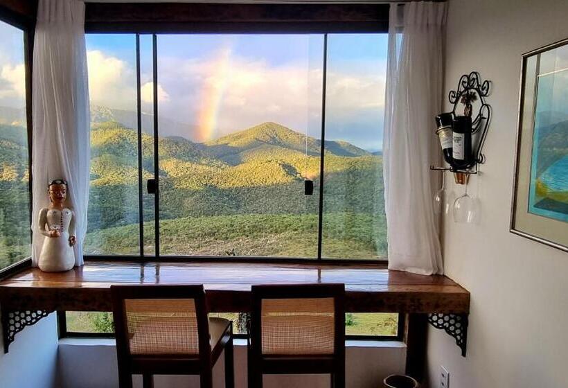 Pension (Hôtel basse catégorie) Mar De Montanhas