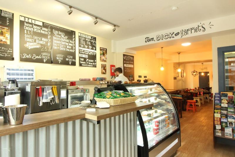 膳宿费 Tom Dick And Harriet S Accommodation