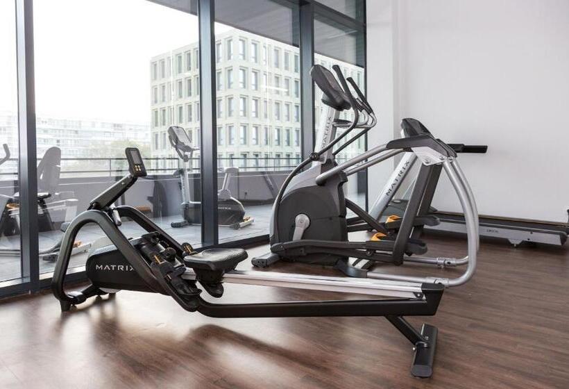 Residence Odalys Nantes Cite Des Congres