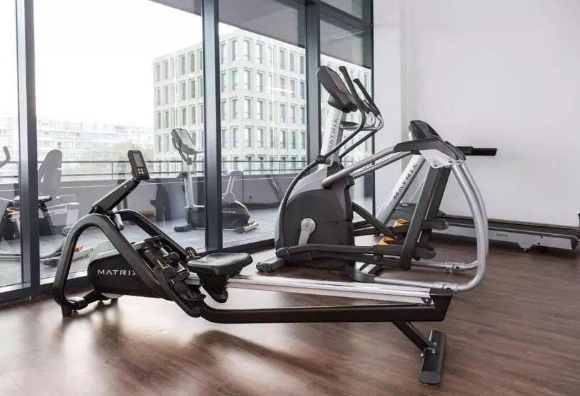 Residence Odalys Nantes Cite Des Congres