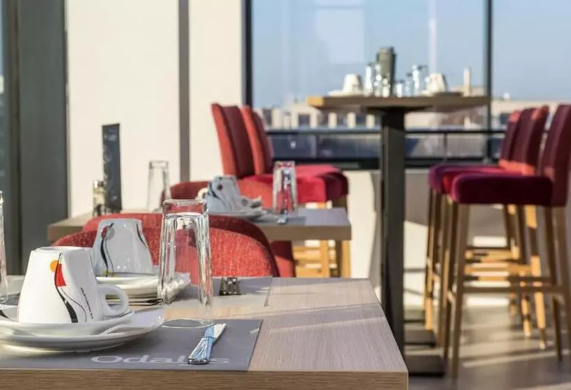 Residence Odalys Nantes Cite Des Congres