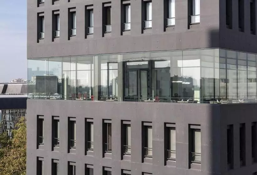 Residence Odalys Nantes Cite Des Congres