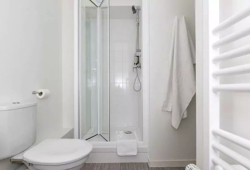 Residence Odalys Nantes Cite Des Congres