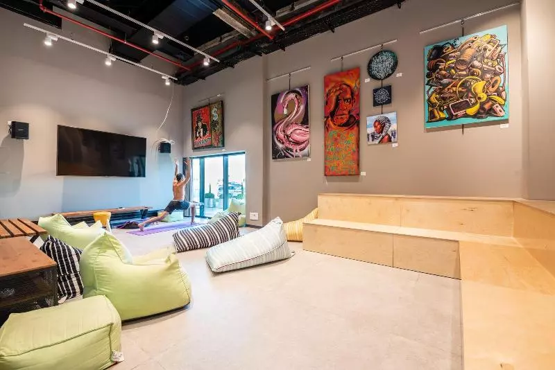 The Spot Hostel