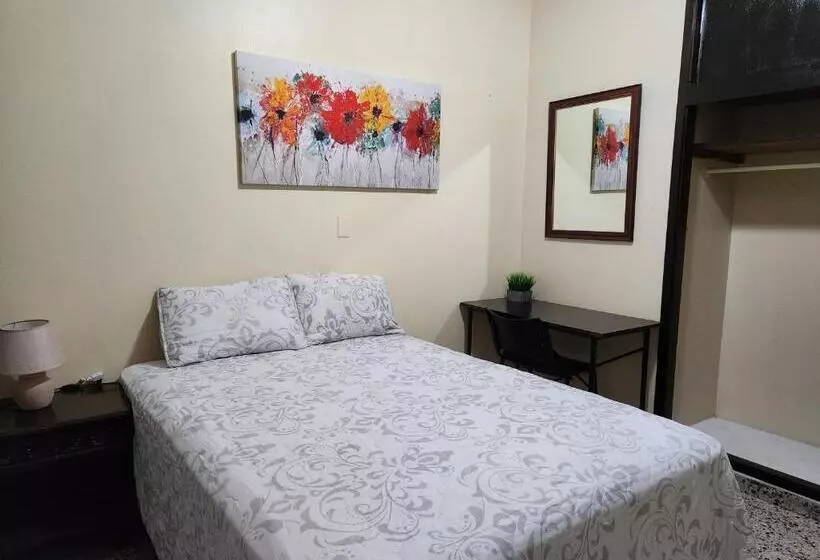 Retkeilymaja Casa Altamira