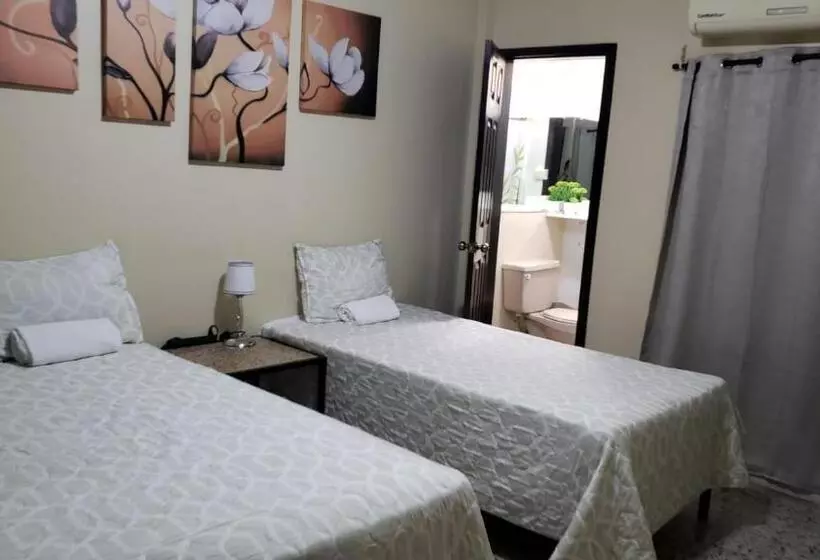 Retkeilymaja Casa Altamira