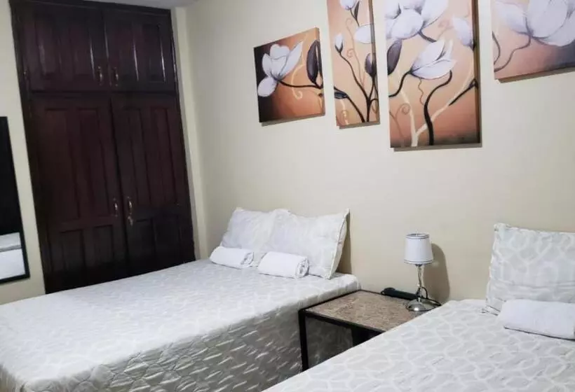 Retkeilymaja Casa Altamira