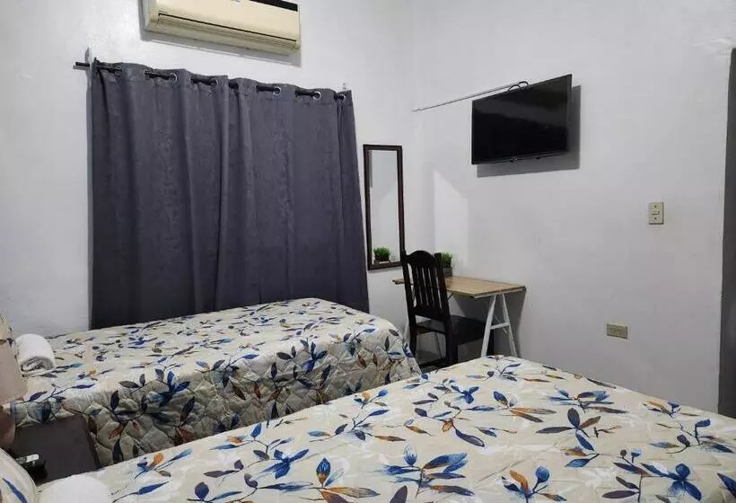 Retkeilymaja Casa Altamira