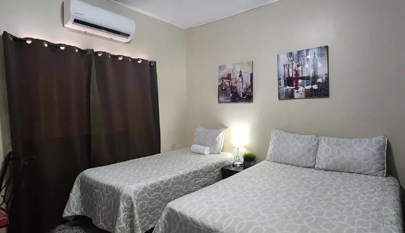 Retkeilymaja Casa Altamira