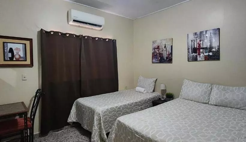 Retkeilymaja Casa Altamira