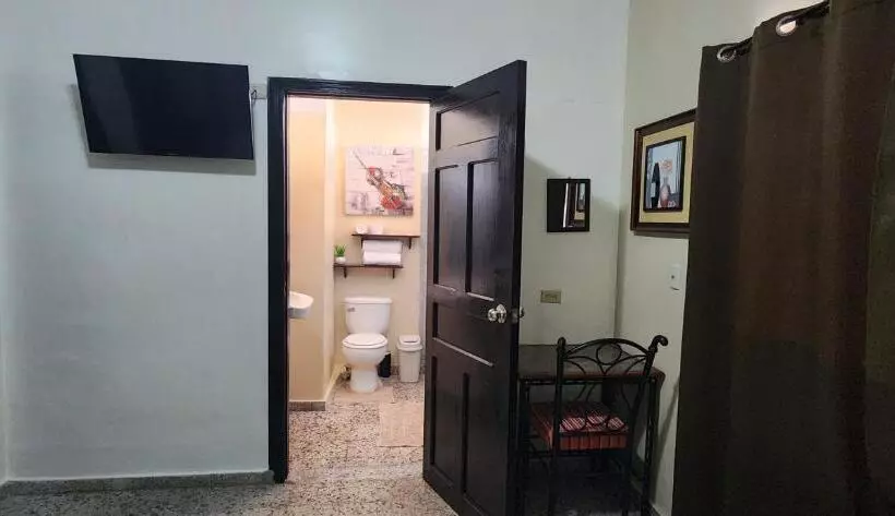 Retkeilymaja Casa Altamira