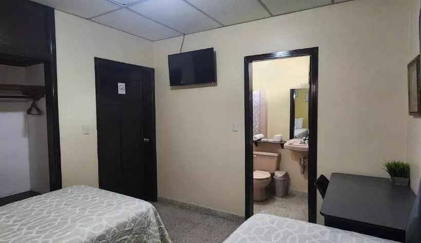 Retkeilymaja Casa Altamira