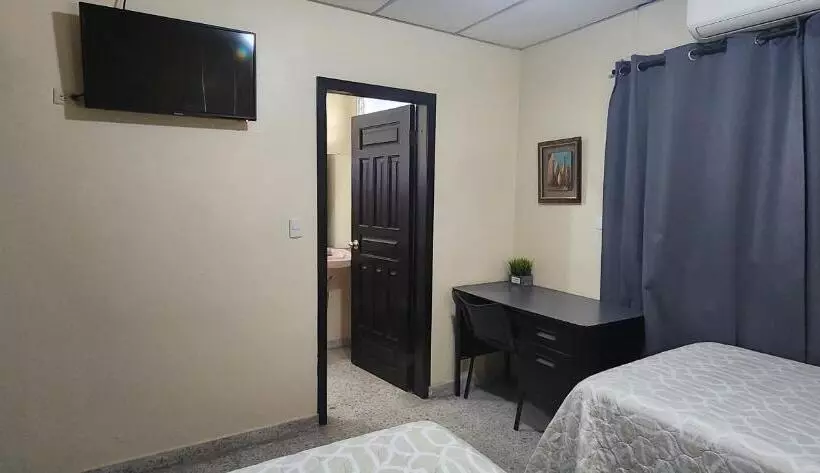 Retkeilymaja Casa Altamira