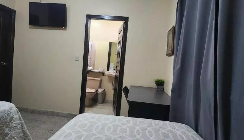 Retkeilymaja Casa Altamira