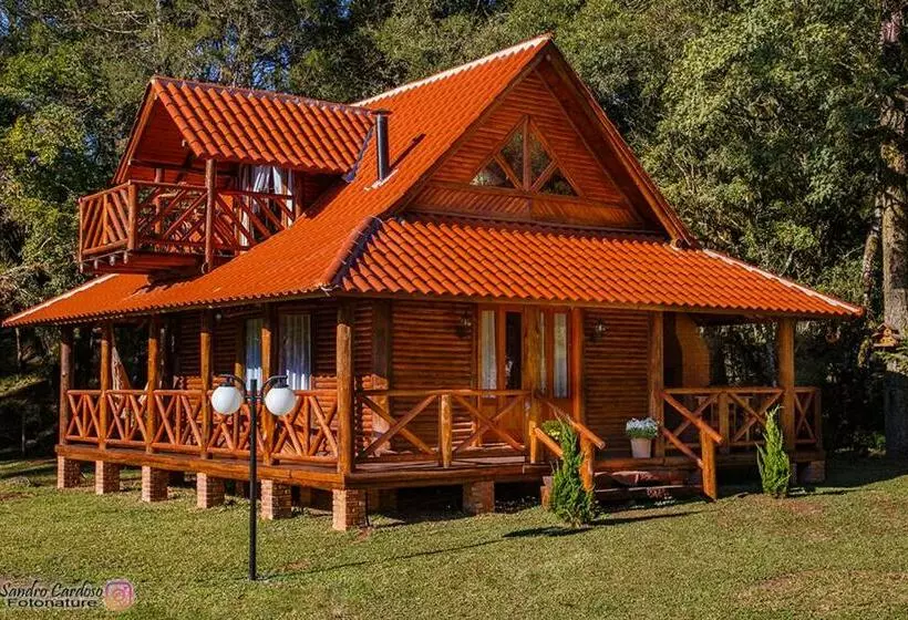 Retkeilymaja Pousada Recanto Dos Pôneis Rio Rufino Urubici