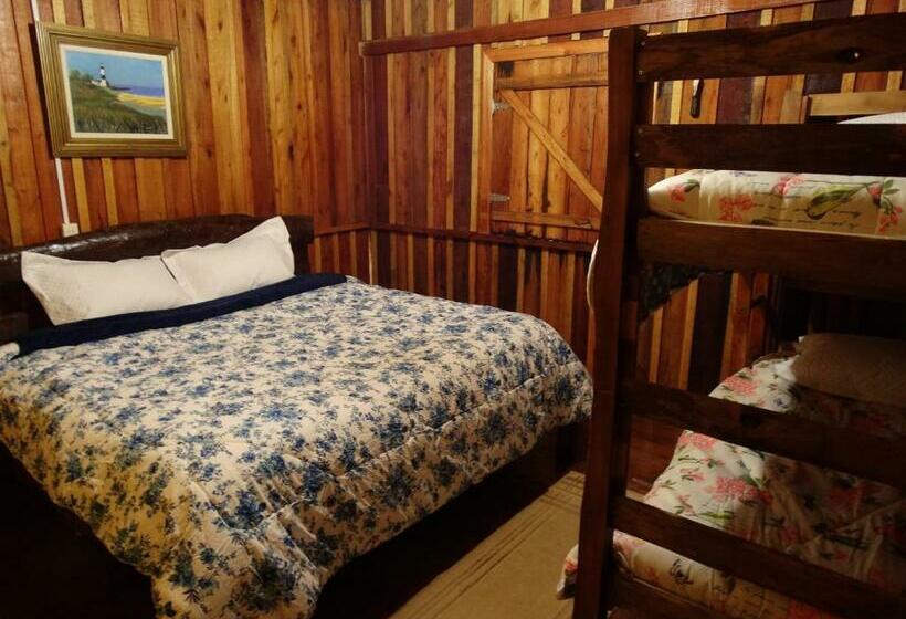 Общежитие Pousada Recanto Dos Pôneis Rio Rufino Urubici