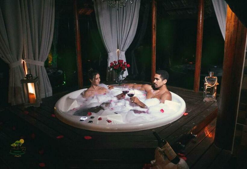 Общежитие Pousada Recanto Dos Pôneis Rio Rufino Urubici