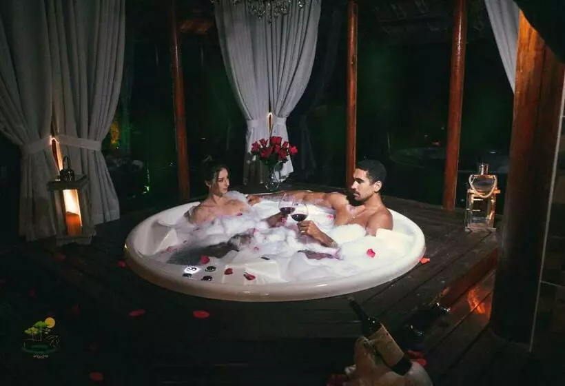 Retkeilymaja Pousada Recanto Dos Pôneis Rio Rufino Urubici