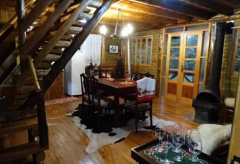 Retkeilymaja Pousada Recanto Dos Pôneis Rio Rufino Urubici