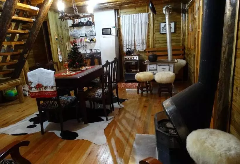 Retkeilymaja Pousada Recanto Dos Pôneis Rio Rufino Urubici