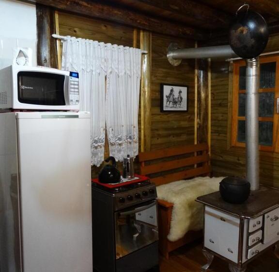 Общежитие Pousada Recanto Dos Pôneis Rio Rufino Urubici