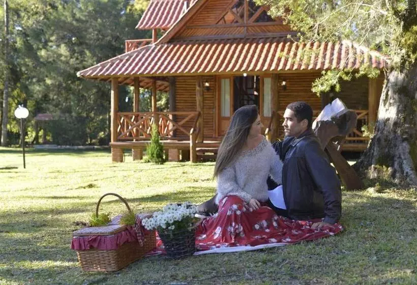 Retkeilymaja Pousada Recanto Dos Pôneis Rio Rufino Urubici