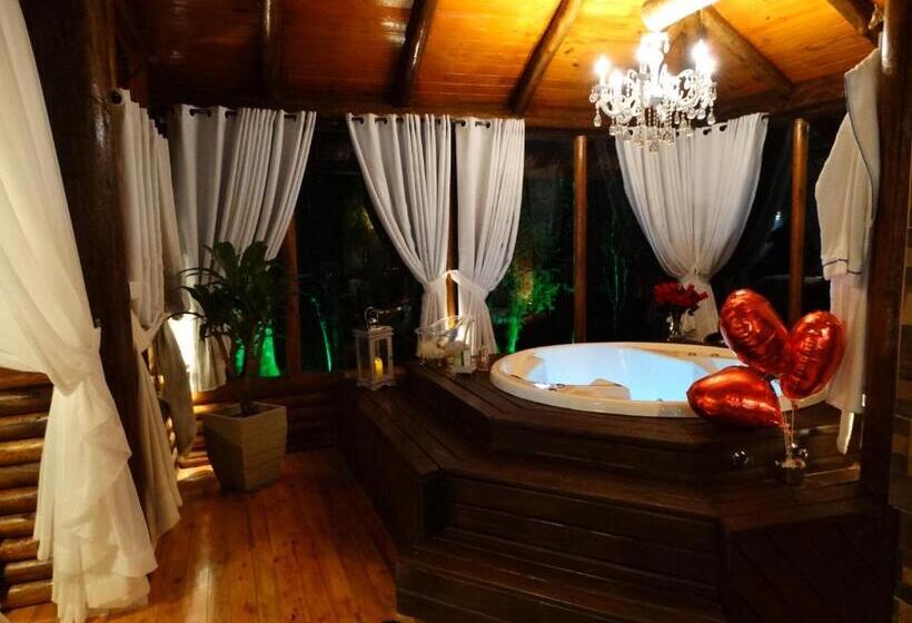 Общежитие Pousada Recanto Dos Pôneis Rio Rufino Urubici