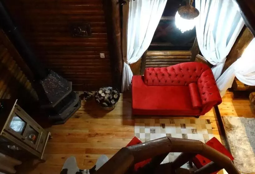 Retkeilymaja Pousada Recanto Dos Pôneis Rio Rufino Urubici